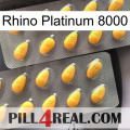 Rhino Platinum 8000 cialis2